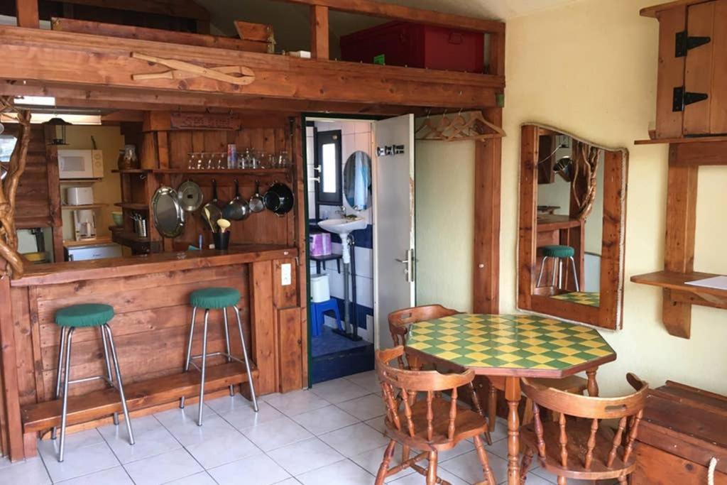 Apartament Repaire De Barberousse De Gruissan Zewnętrze zdjęcie