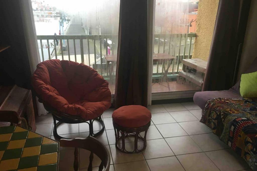 Apartament Repaire De Barberousse De Gruissan Zewnętrze zdjęcie