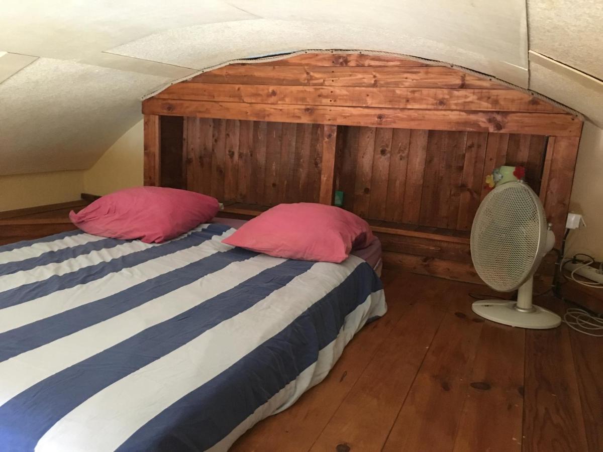 Apartament Repaire De Barberousse De Gruissan Zewnętrze zdjęcie