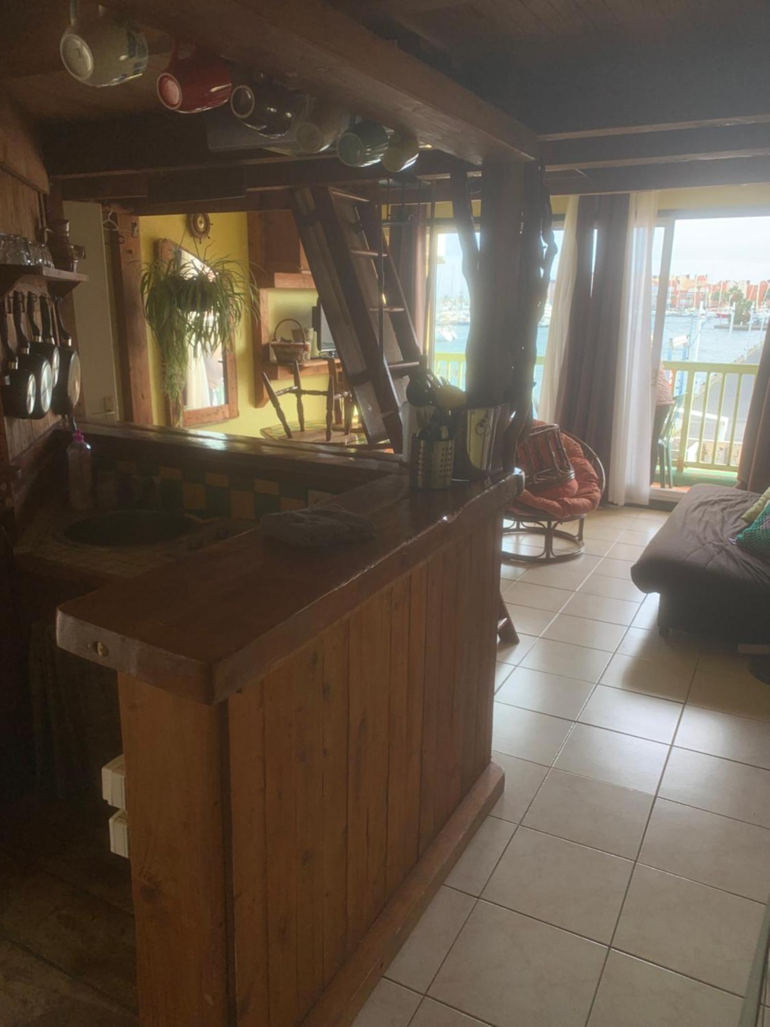 Apartament Repaire De Barberousse De Gruissan Zewnętrze zdjęcie