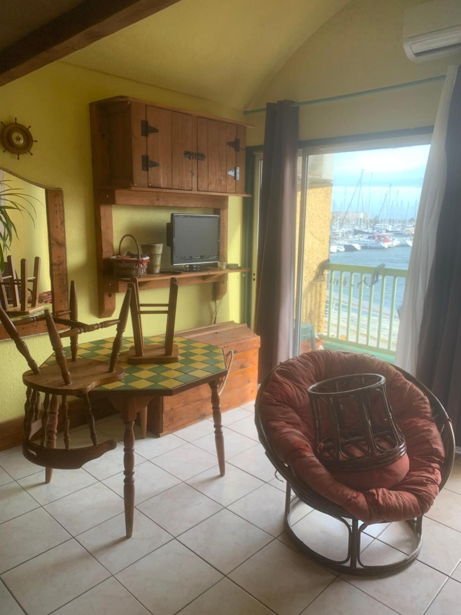 Apartament Repaire De Barberousse De Gruissan Zewnętrze zdjęcie